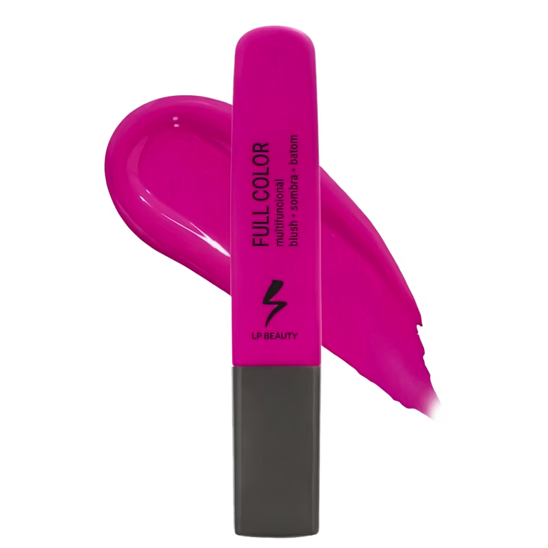 FULL COLOR Cor:Fuchsia Rose