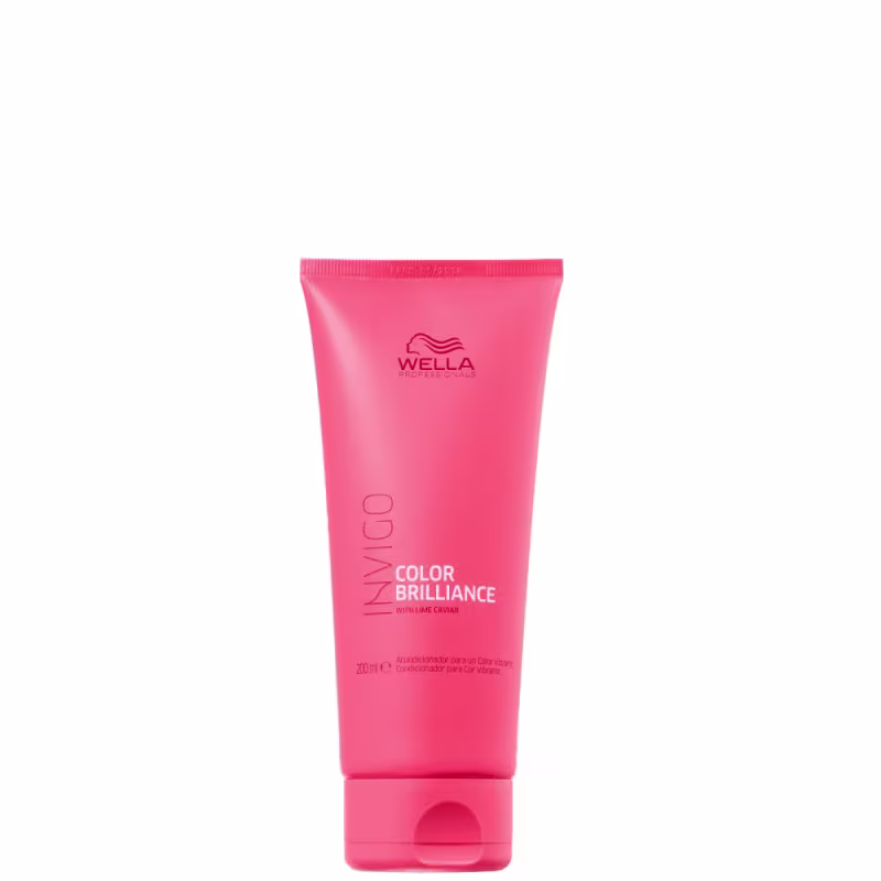 Kit Wella Professionals Invigo Color Brilliance Dupla Ação (2 Produtos)