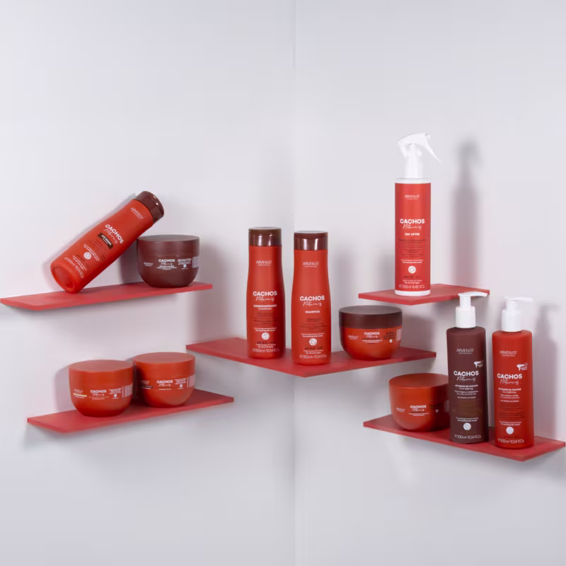 Arvensis Cosméticos Naturais Cachos Naturais - Condicionador 1L