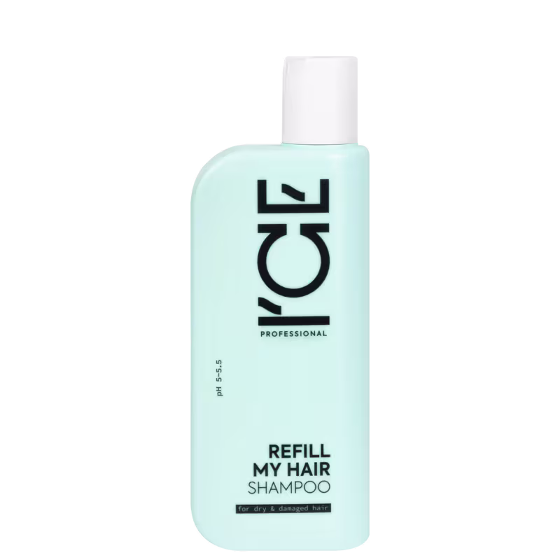  Ice Professional Kit Refil My Hair (Shampoo 250ml+Máscara 50ml)