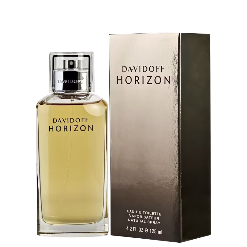 Horizon Davidoff Eau de Toilette - Perfume Masculino 125ml