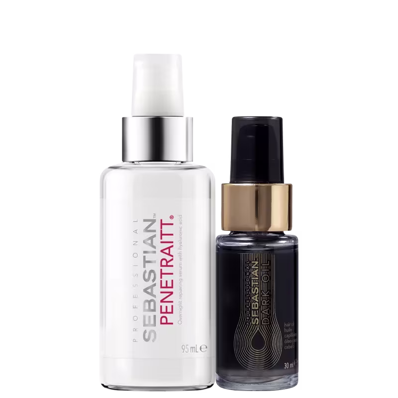 Kit Sebastian Professional Penetraitt Sérum + Dark Oil