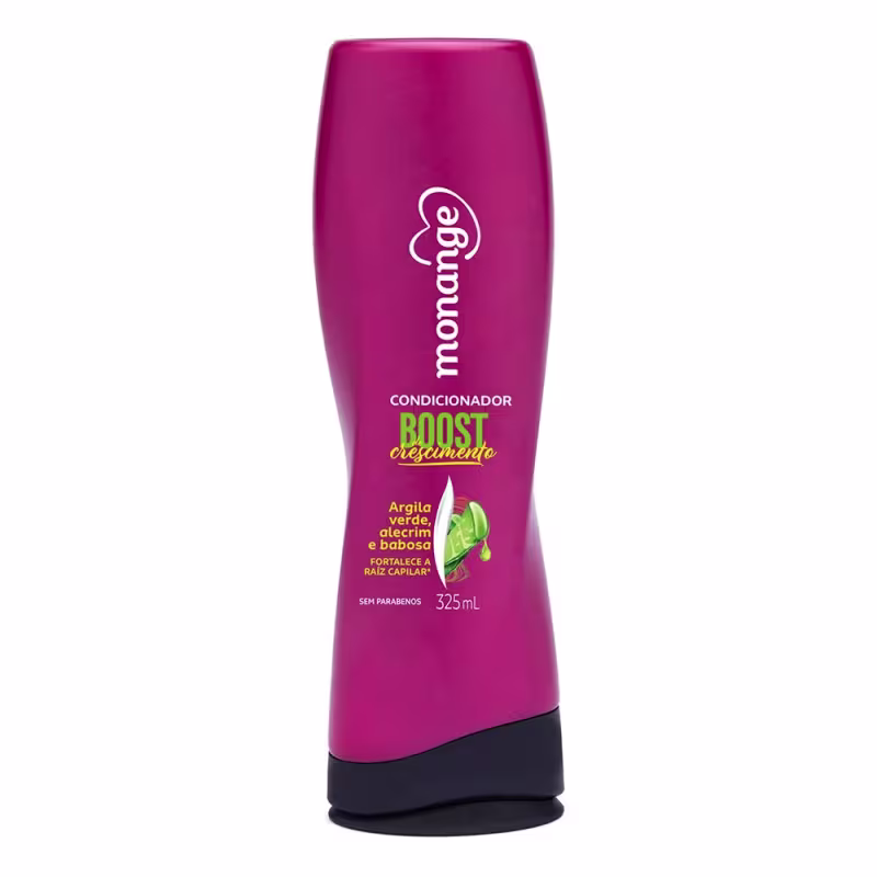 Monange Boost Crescimento - Condicionador 325ml