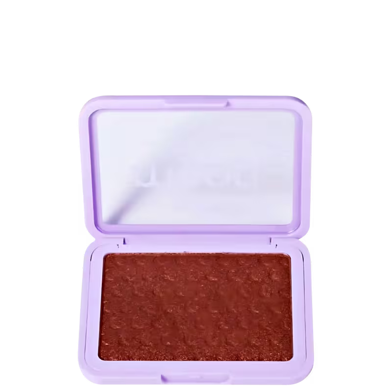 Iluminador Compacto Ruby Rose Mood Fine Light Efeito Radiante Mlf03
