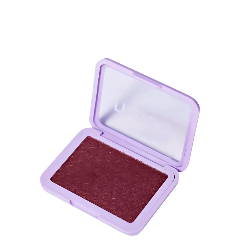 Iluminador Compacto Ruby Rose Mood Fine Light Efeito Radiante Mlf08
