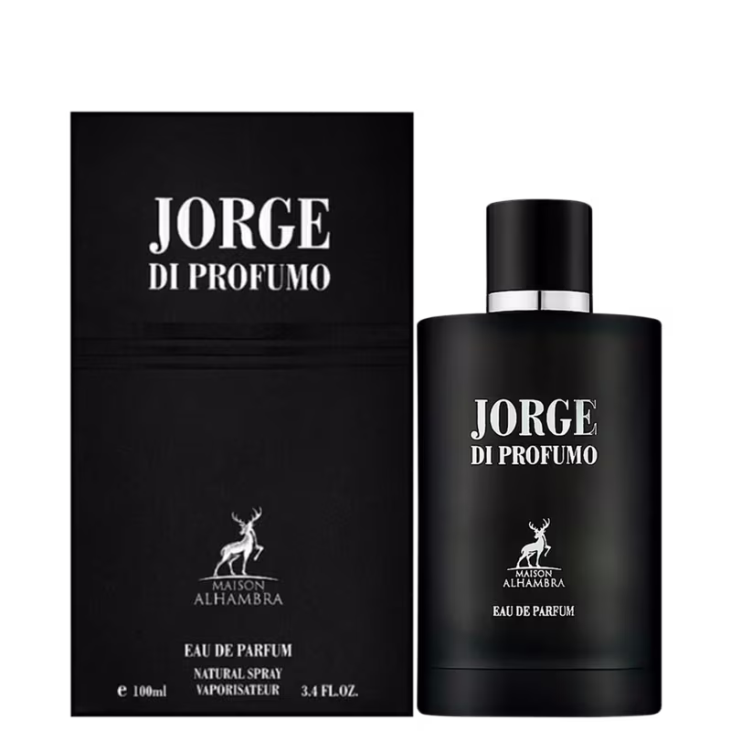 Perfume Jorge Di Profumo Maison Alhambra EDP Masculino 100ml