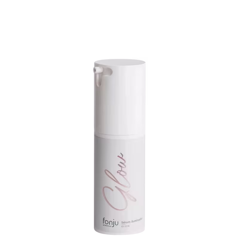 Fonju Glow - Sérum Facial Iluminador 30ml