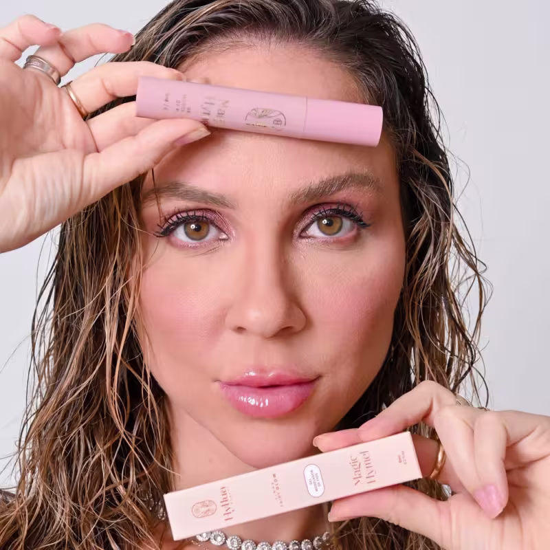 Gel Modelador de Fios - Magic Hymel