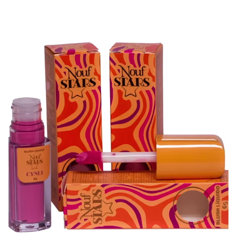 Blush Liquido Nouf Stars - Aretha