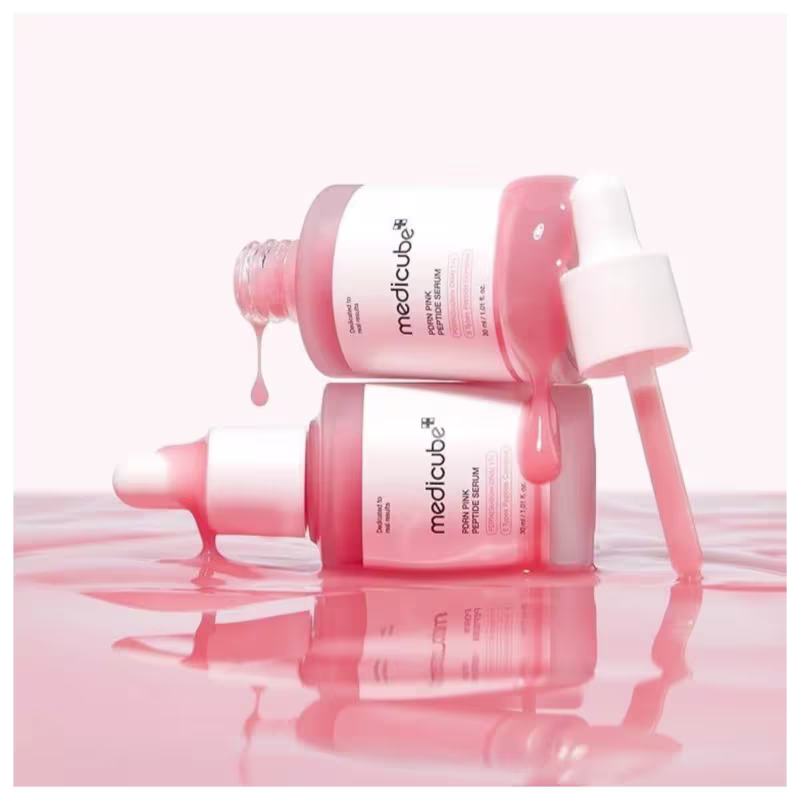 Medicube PDRN Pink Peptide Serum - Sérum Facial 30ml