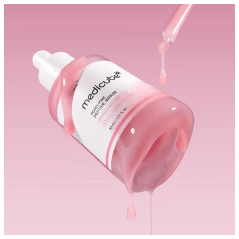 Medicube PDRN Pink Peptide Serum - Sérum Facial 30ml