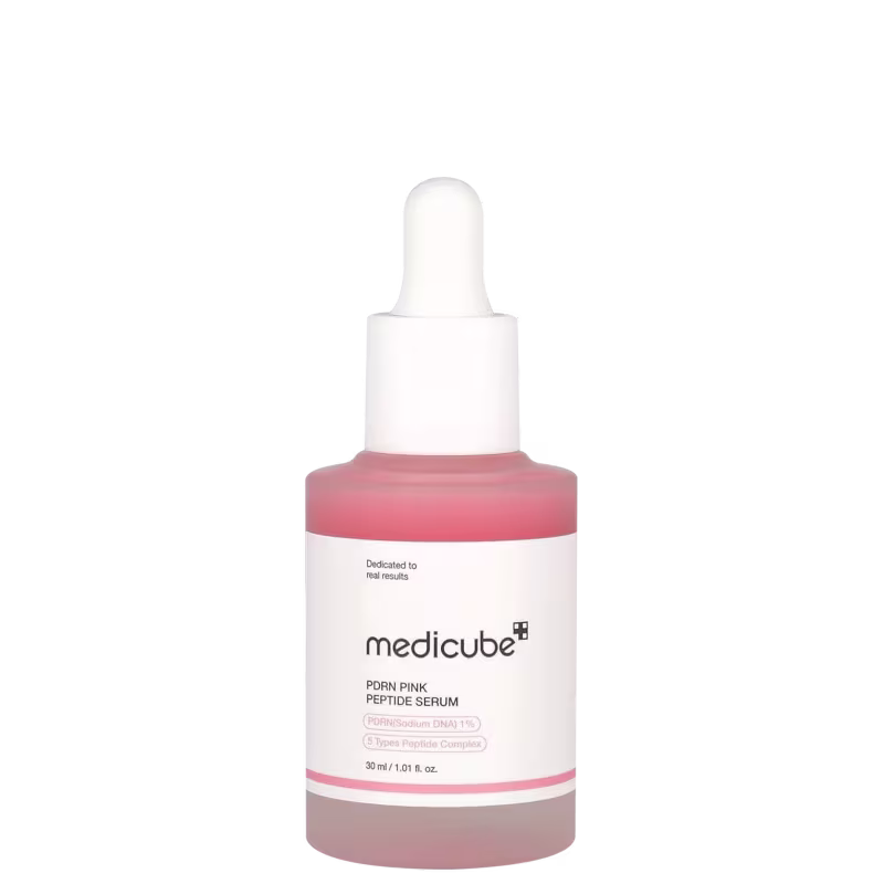 Medicube PDRN Pink Peptide Serum - Sérum Facial 30ml