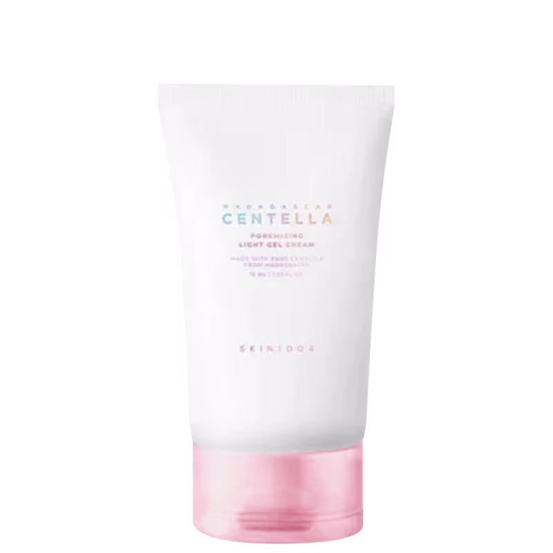 Skin1004 Madagascar Centella Poremizing Light Gel Cream - Hidratante Facial 75ml