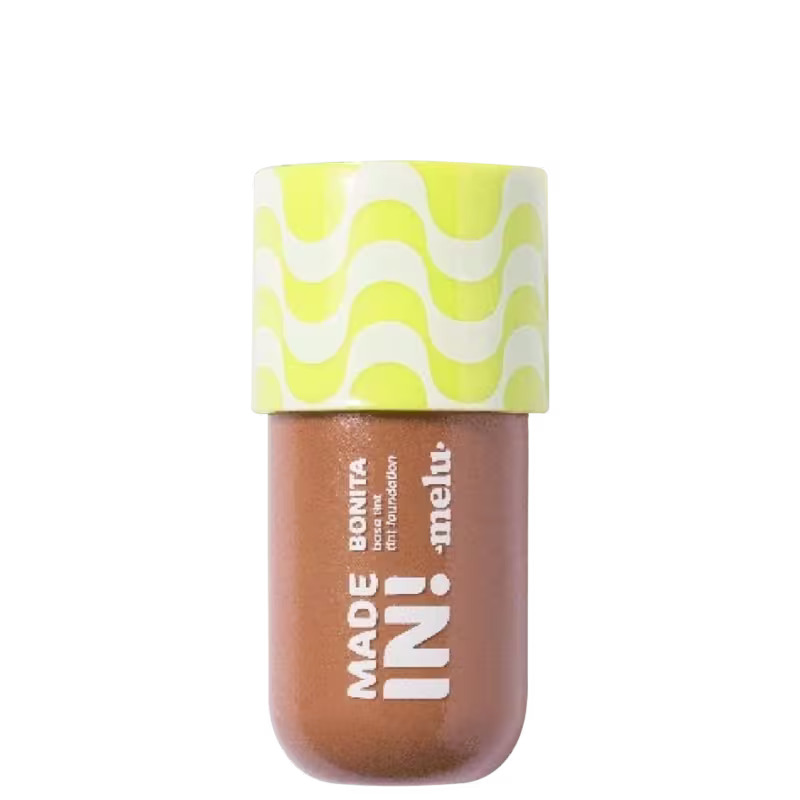 Base Tint Bonita Foundation Made IN! - Melu by Ruby Rose - 30