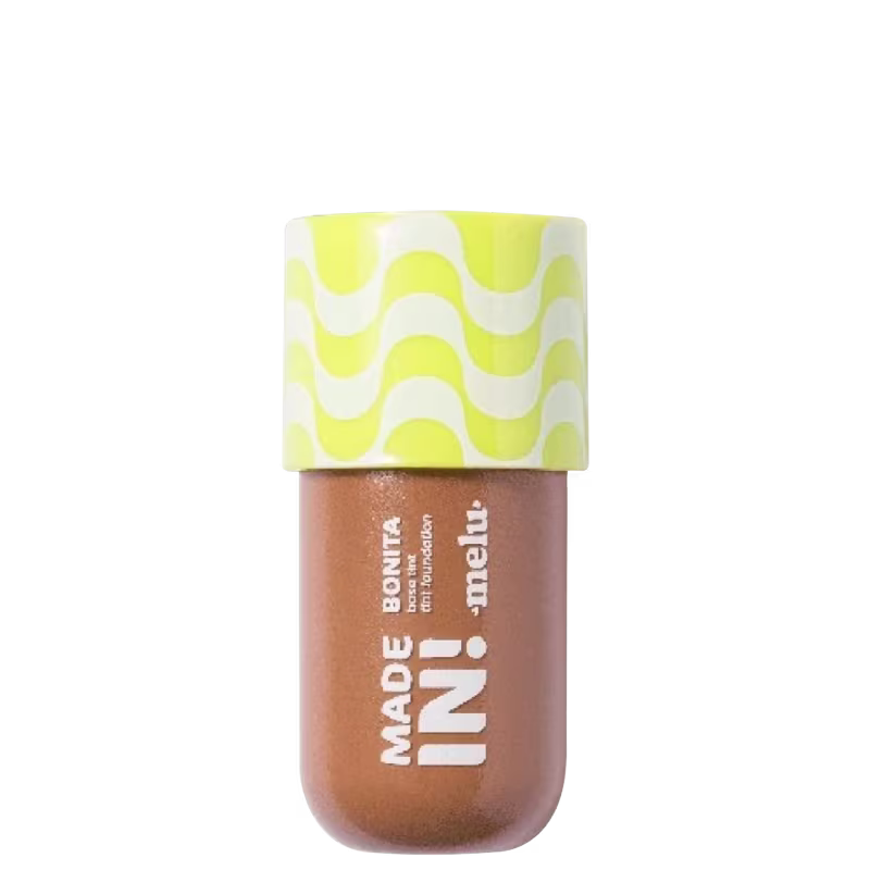 Base Tint Bonita Foundation Made IN! - Melu by Ruby Rose - 60