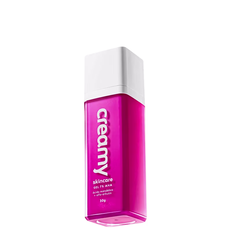 Creamy Ácido Mandélico - Gel Antiacne 30g