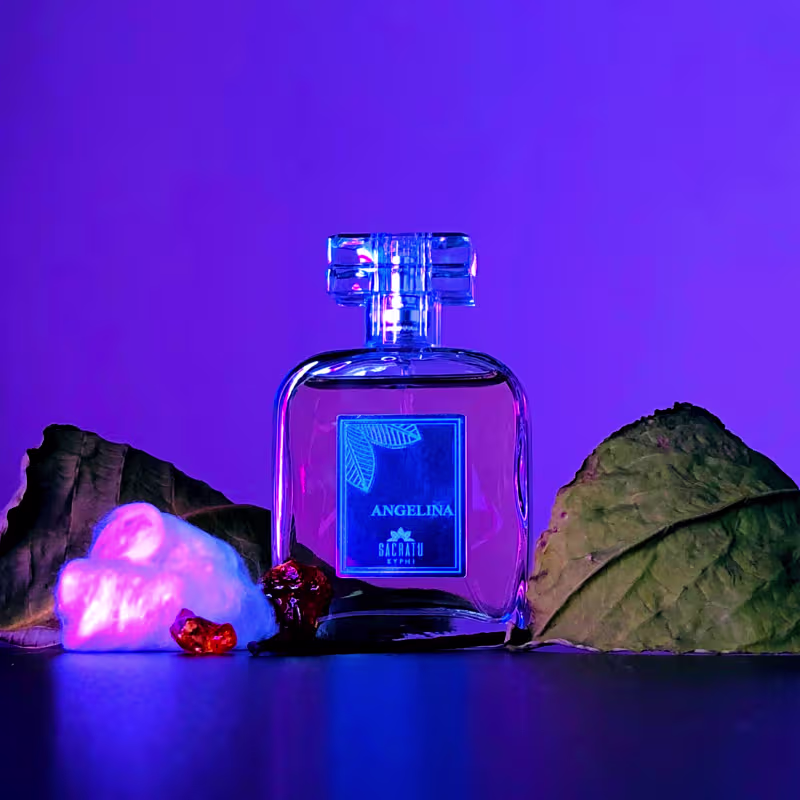 Angelina Sacratu Eau de Parfum - Perfume Feminino 100ml