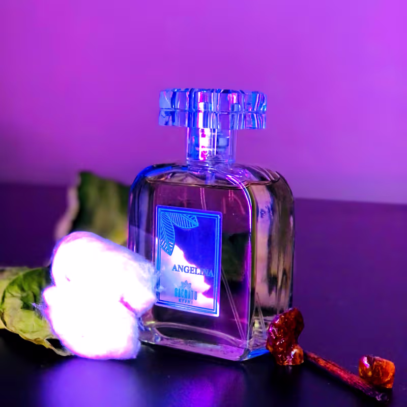 Angelina Sacratu Eau de Parfum - Perfume Feminino 100ml