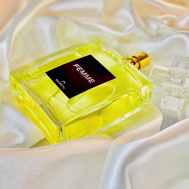 Femme Sacratu Eau de Parfum - Perfume Feminino 100ml