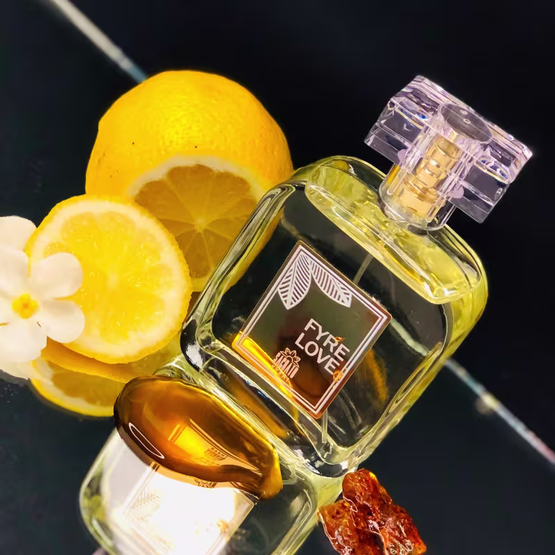 Fyre Love Sacratu Eau de Parfum - Perfume Feminino 100ml