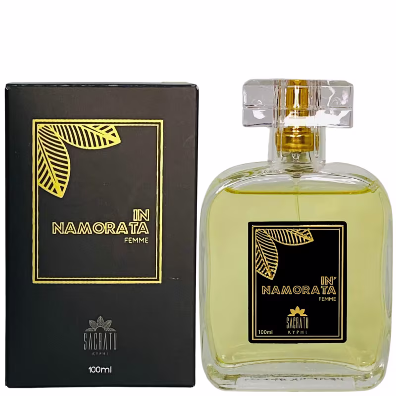 In' Namorata Femme Sacratu Eau de Parfum - Perfume Feminino 100ml