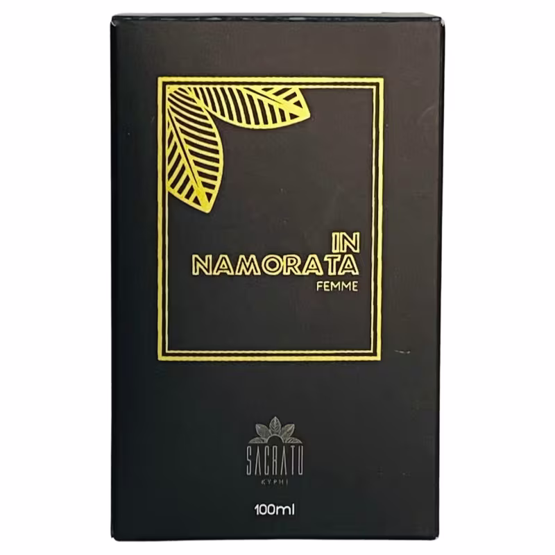 In' Namorata Femme Sacratu Eau de Parfum - Perfume Feminino 100ml