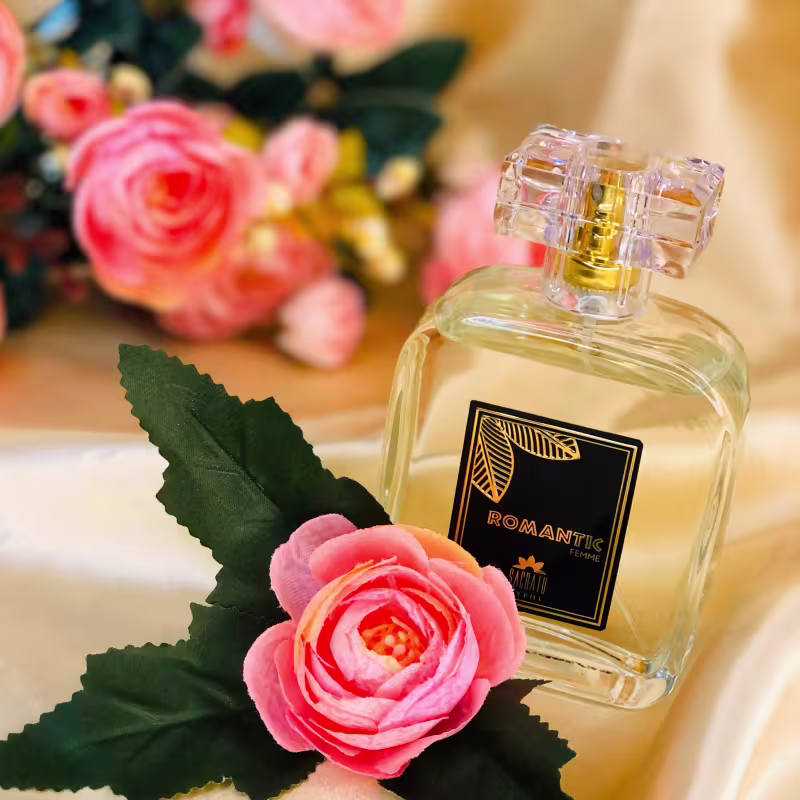 Romantic Femme Sacratu Eau de Parfum - Perfume Feminino 100ml