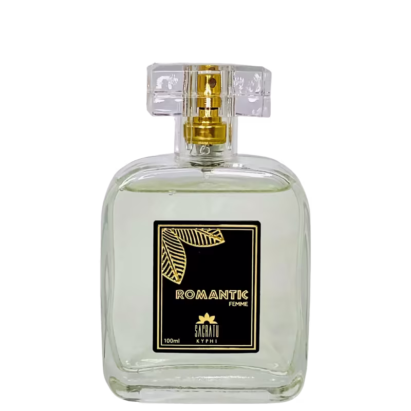 Romantic Femme Sacratu Eau de Parfum - Perfume Feminino 100ml