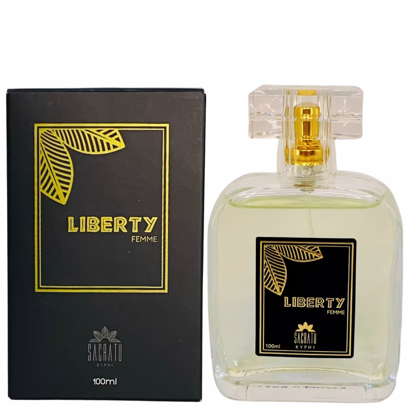 Liberty Femme Sacratu Eau de Parfum - Perfume Feminino 100ml