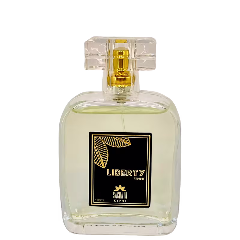 Liberty Femme Sacratu Eau de Parfum - Perfume Feminino 100ml
