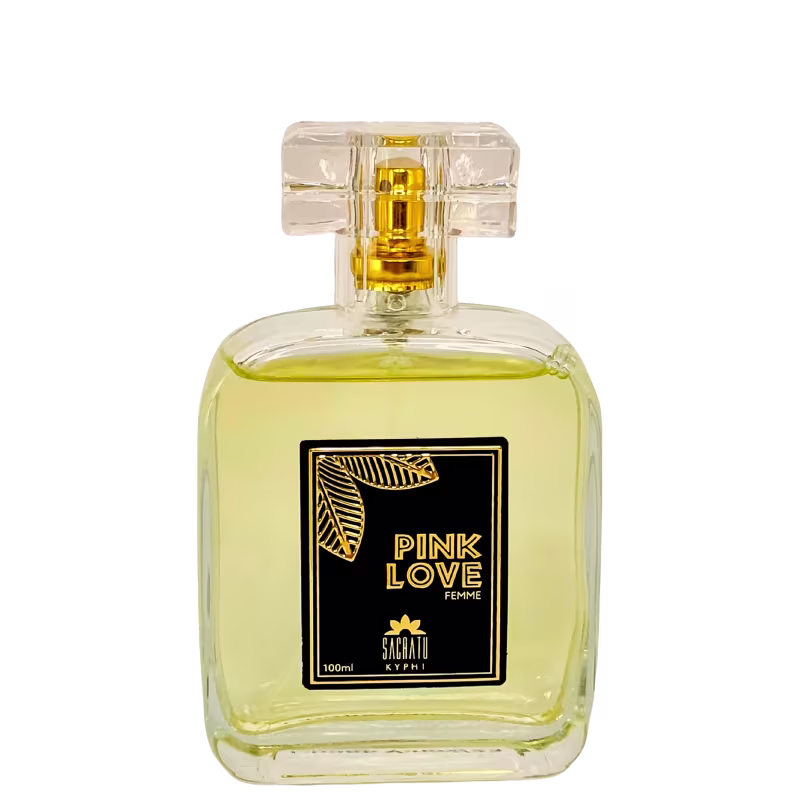 Pinky Love Femme Sacratu Eau de Parfum - Perfume Feminino 100ml