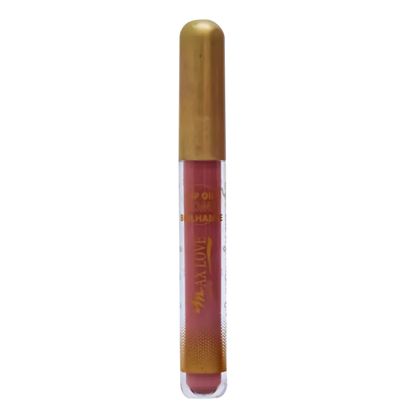 Lip Oil Bomb Brilhante 51 Max Love