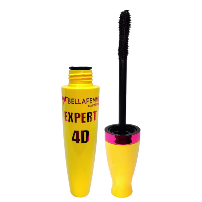 Bella Femme Expert 4D - Máscara de Cílios 15ml