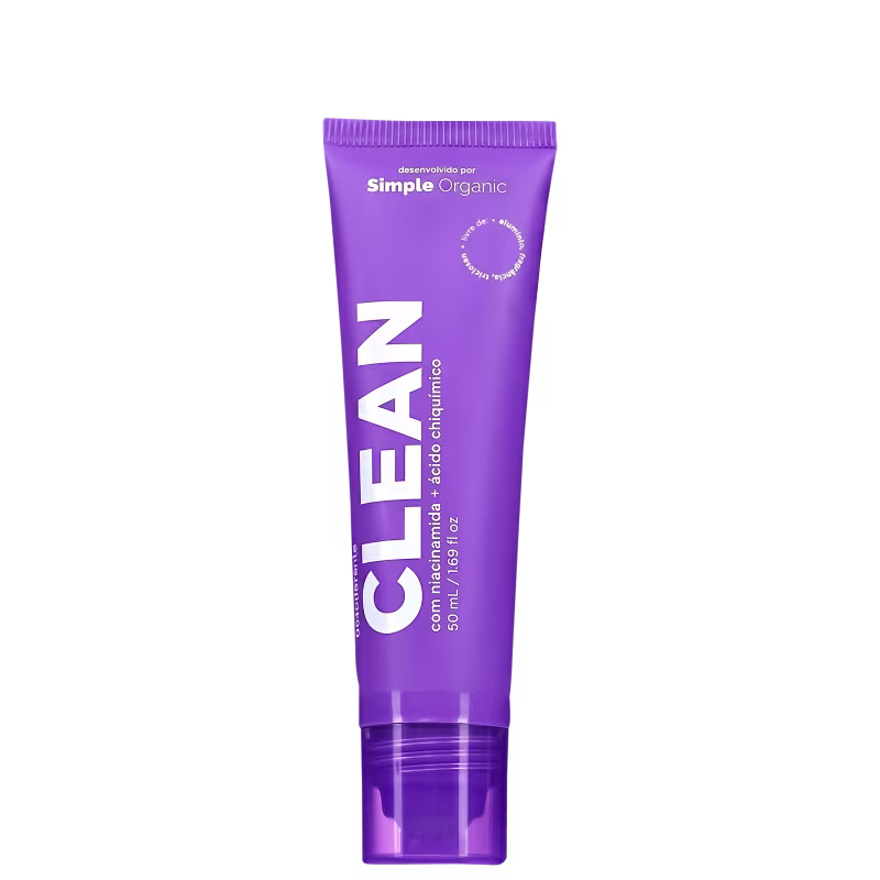 Simple Organic Clean - Desodorante Corporal 50ml