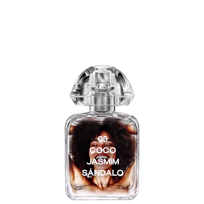 Perfume Cabelo e Corpo #03