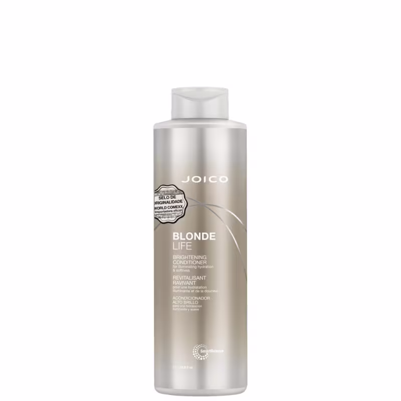 Kit Joico Blonde Life Brightening (2 Unidades)