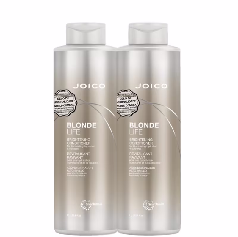 Kit Joico Blonde Life Brightening (2 Unidades)