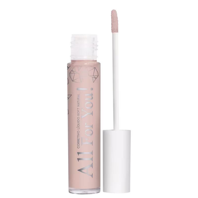 Fashion Mimi Collection Soft All For You! Juliana - Corretivo Líquido 6g