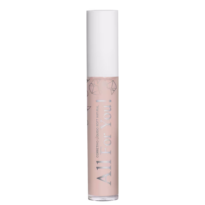 Fashion Mimi Collection Soft All For You! Juliana - Corretivo Líquido 6g