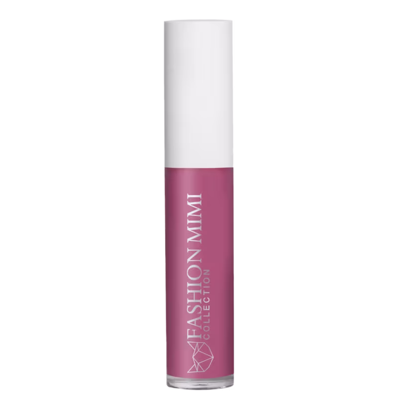 Fashion Mimi Collection Jujuba - Batom Líquido Matte 4ml