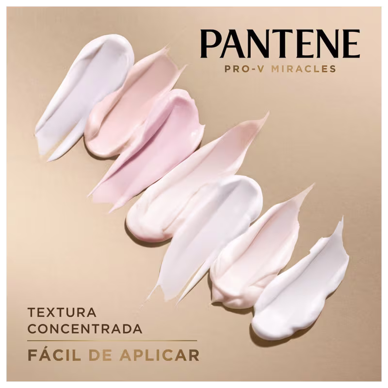 Condicionador Pantene Pro-V Miracles Colágeno, 510ml.