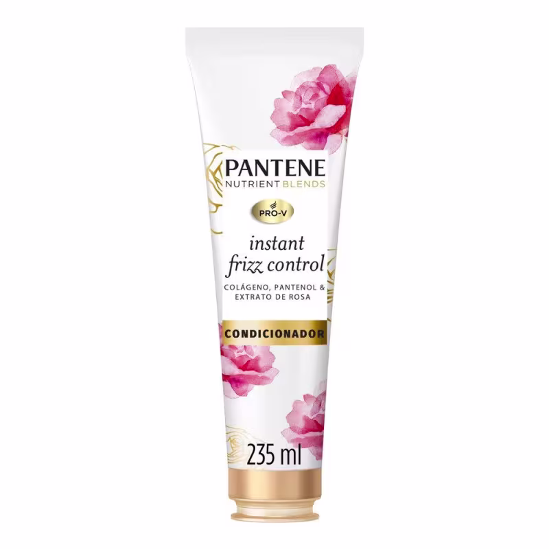 PANTENE Nutrient Blends Instant Frizz Control - Condicionador 235ml