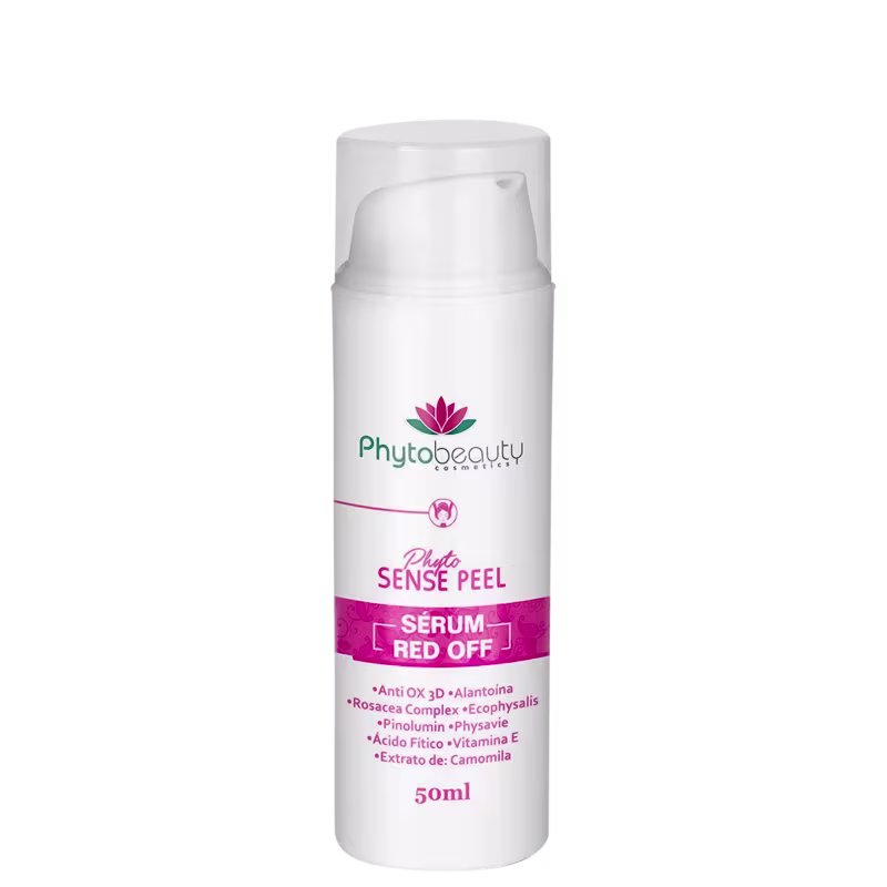 Phytobeauty Cosmetics Sense Peel Red Off - Sérum Facial 50ml