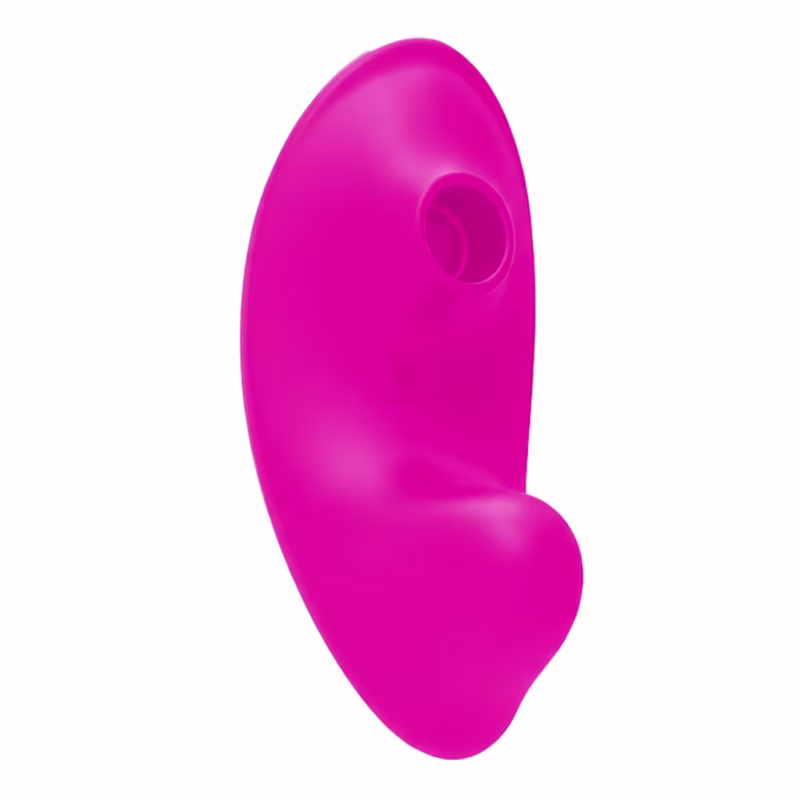 Vibrador Sexy Import Suction Vib Pink, 1 produto.