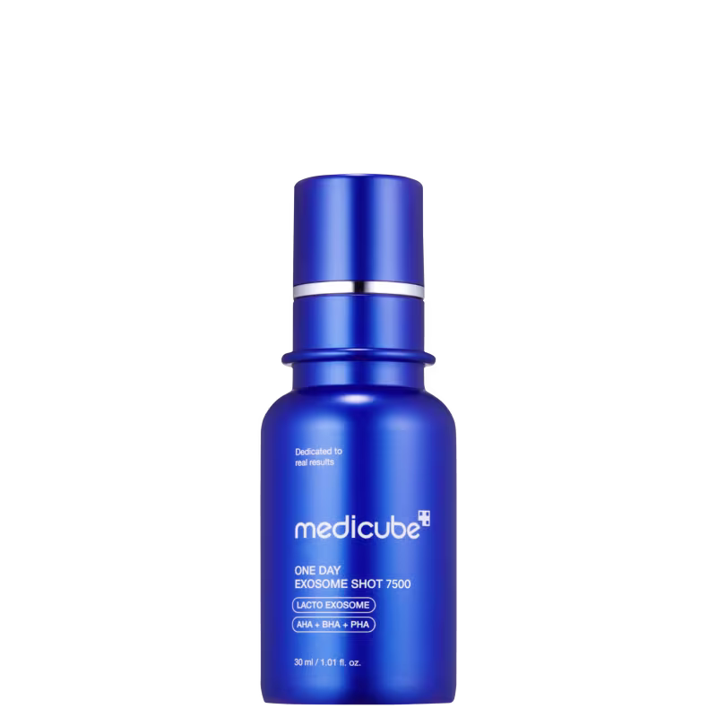 Medicube One Day Exosome Shot 7500 - Sérum Facial 30ml
