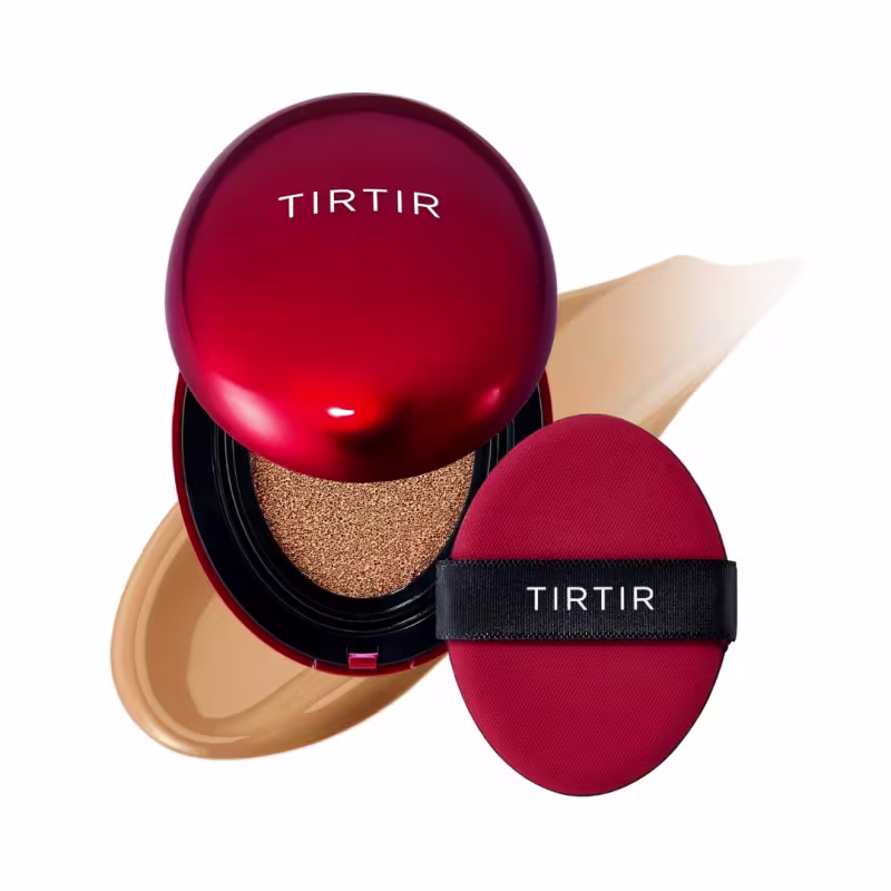 TIRTIR Mask Fit Red Cushion 31N French Beige - Base Facial 18g