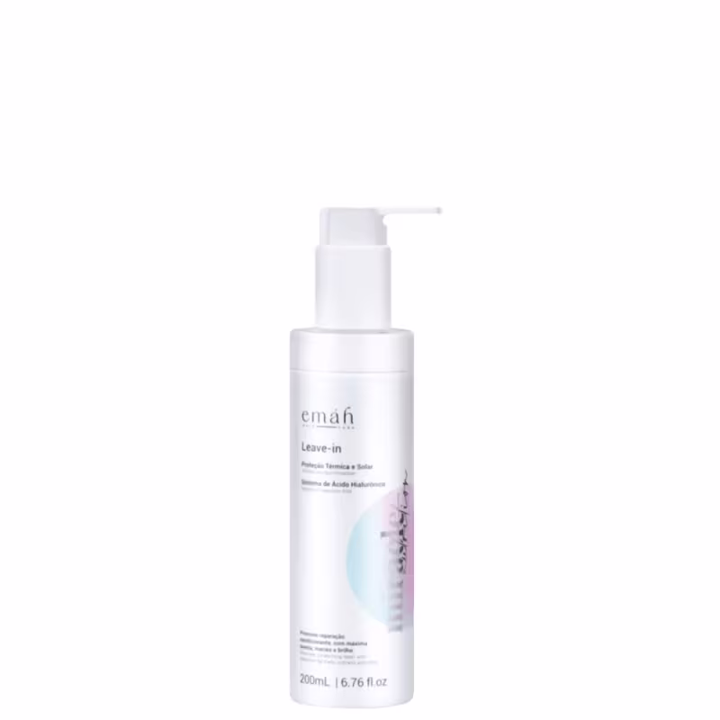 Kit Emáh Hair Care Miracle Nutrition Maciez Capilar (4 Produtos)