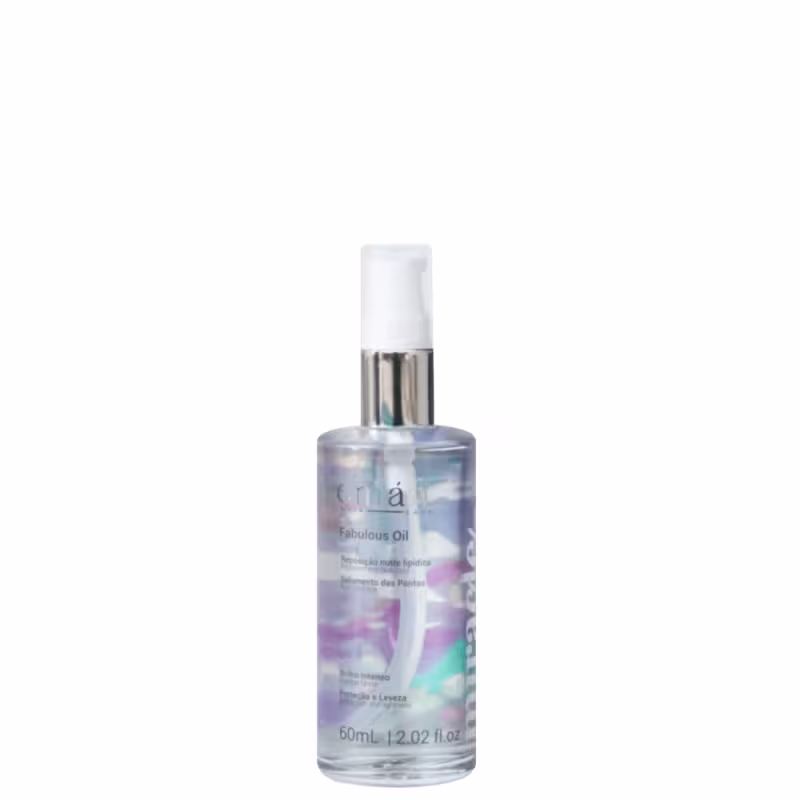 Kit Emáh Hair Care Miracle Nutrition Maciez Capilar (4 Produtos)