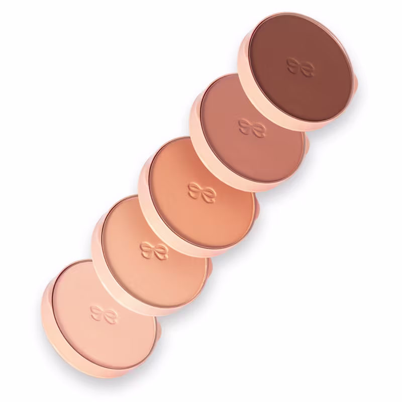 Pó Compacto Latika Powder FPS30 Claro, 11g.