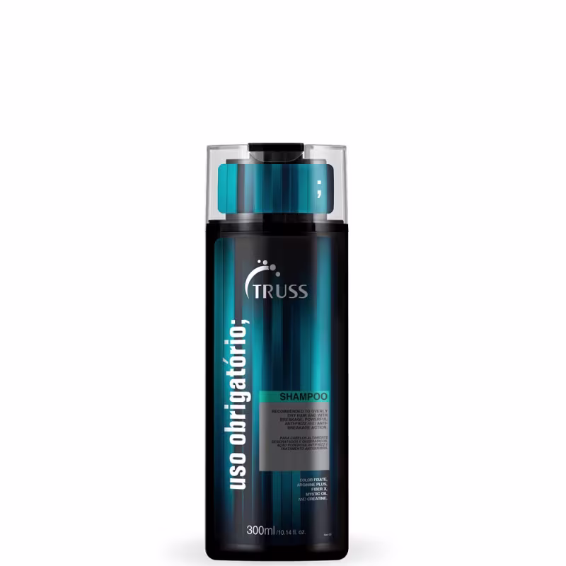Kit Truss Uso Obrigatório Frizz Zero (3 Produtos)